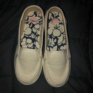 Roxy Minnow Slip Ons